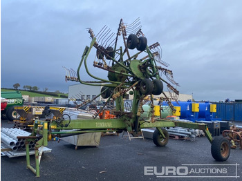 الآلات الزراعية KRONE