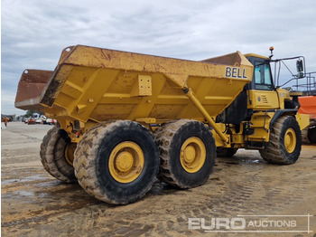 شاحنة قلاب مفصلية Bell B30D: صورة 5