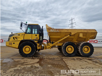 شاحنة قلاب مفصلية Bell B30D: صورة 2