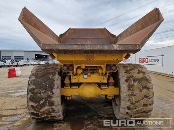 شاحنة قلاب مفصلية Bell B30D: صورة 4