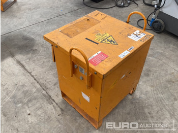معدات البناء Blakley 10Kva 110 Volt Site Transformer: صورة 5