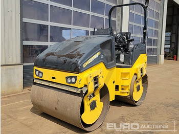 مدحلة BOMAG