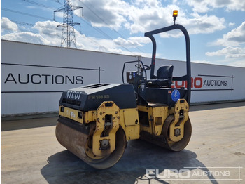 مدحلة BOMAG