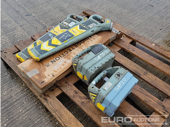 معدات البناء