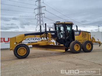 ممهدة CATERPILLAR 140M