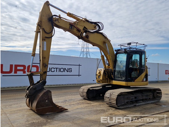 حفار زحاف CATERPILLAR 314