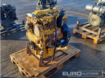 محرك CATERPILLAR