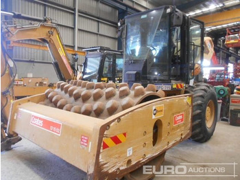 مدحلة CATERPILLAR