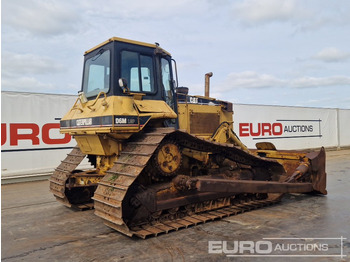جرافة CAT D6M LGP: صورة 5