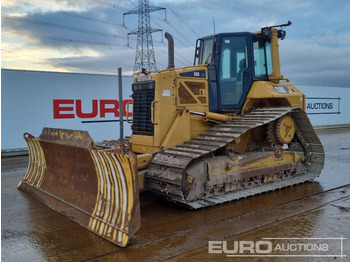 جرافة CATERPILLAR D6N LGP