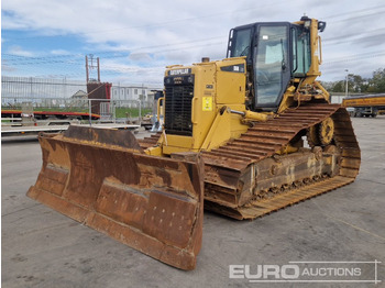 جرافة CATERPILLAR D6N LGP