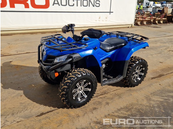 مركبة لجميع التضاريس CFMOTO