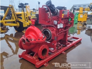 مضخة مياه JOHN DEERE