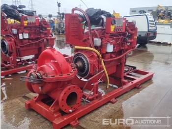 مضخة مياه JOHN DEERE