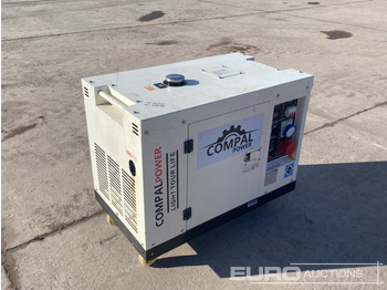 مجموعة المولدات COMPAL