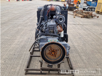 محرك Cummins 6 Cylinder Engne: صورة 4