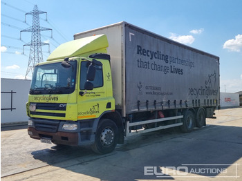 شاحنة ستارة DAF CF 75 310