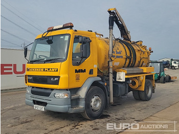 شاحنة صهريج DAF LF 55 220