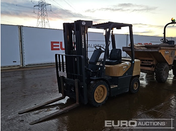 رافعة شوكية DAEWOO