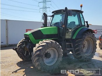 جرار DEUTZ Agrotron M 620