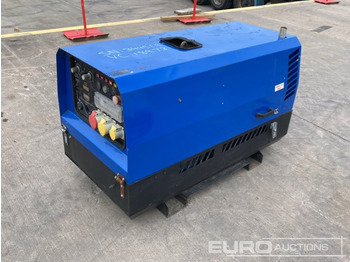 مجموعة المولدات KUBOTA