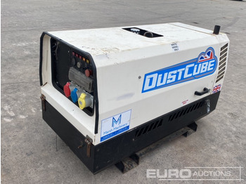 مجموعة المولدات KUBOTA
