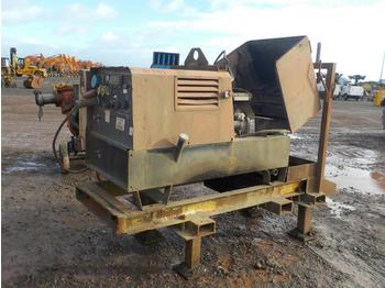 مجموعة المولدات Diesel Generator, Ruggerini Engine: صورة 1