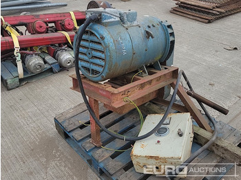 مجموعة المولدات Engine PTO Driven Alternator: صورة 5 مجموعة المولدات Engine PTO Driven Alternator: صورة 5