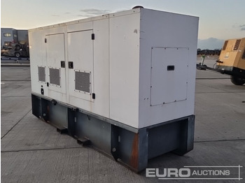 مجموعة المولدات FG Wilson XD135P1: صورة 3