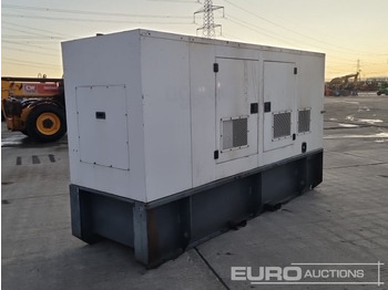 مجموعة المولدات FG Wilson XD135P1: صورة 5