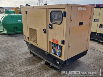 مجموعة المولدات FG WILSON