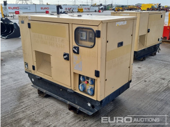 مجموعة المولدات FG WILSON