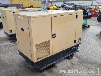 مجموعة المولدات FG Wilson XD20P2: صورة 3