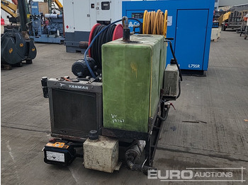 ماكينة غسيل ضغط عالي