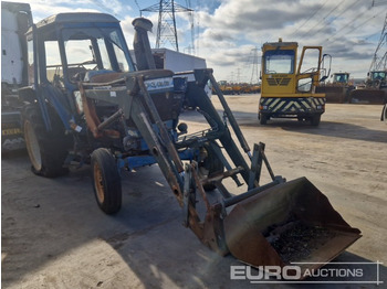 جرار Ford 7700: صورة 5