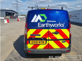 شاحنة التوصيل Ford Transit Connect: صورة 4