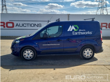 شاحنة التوصيل Ford Transit Connect: صورة 2