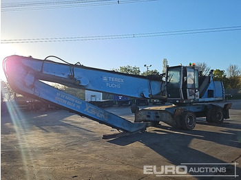 حفارة دولاب FUCHS MHL350
