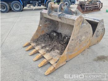 بكت Geith 84" Ditching, 60" Digging Bucket 80mm Pin to suit 20 Ton Excavator: صورة 1