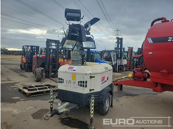 برج الإنارة Generac VB-9: صورة 1