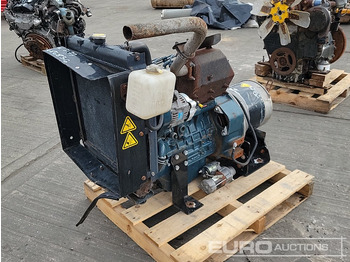مجموعة المولدات KUBOTA