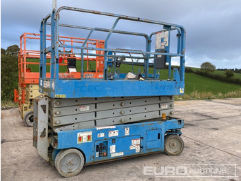 معدات الوصول GENIE GS2646