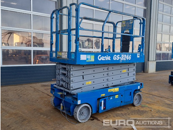 معدات الوصول GENIE