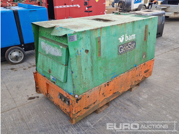 مجموعة المولدات KUBOTA