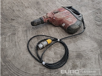 معدات البناء