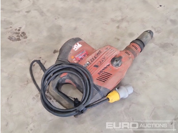 معدات البناء Hilti 110 Volt Hammer Drill: صورة 3 معدات البناء Hilti 110 Volt Hammer Drill: صورة 3