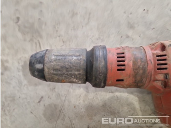 معدات البناء Hilti 110 Volt Hammer Drill: صورة 5 معدات البناء Hilti 110 Volt Hammer Drill: صورة 5