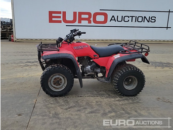 مركبة لجميع التضاريس Honda Fourtrax: صورة 2