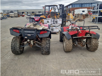 مركبة لجميع التضاريس Honda Quad Bike (Spares) (2 of): صورة 4
