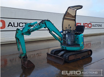 حفارة مُصَّغرة IHI